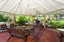 Gazebo with BBQ facilities - Byron Sunseeker Motel