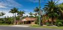 Entrance to Motel - Byron Sunseeker Motel