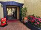 Reception area - Cable Court Motel