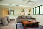 Lounge - Cairns Beach Holiday Apartment