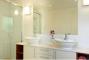 Bathroom - Cairns Beach Holiday Apartment