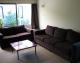 2 bedroom loungeroom - Christchurch Park Motel