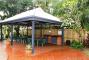 Citysider Cairns - BBQ Pergola - Citysider Holiday Apartments