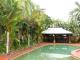 Citysider Cairns - Pool + BBQ Pergola - Citysider Holiday Apartments