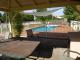 BBQ & Pool Area - Civic Motor Inn Cowra