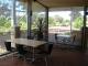 Outside dining - Collie Ridge Motel