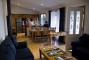 Dining Room & Kitchen - Cottages on Lovedale