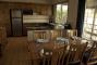 Dining Room & Kitchen - Cottages on Lovedale