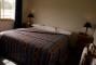 King Bedroom - Cottages on Lovedale