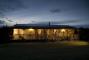 View of Cottage at night - Cottages on Lovedale