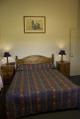 Queen Bedroom - Cottages on Lovedale