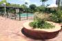 BBQ/ Pool Area - Bundaberg International Motor Inn