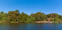 From a Daintree River cruise looking back on Daintree Riverview Lodges - Daintree Riverview Lodges