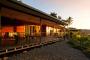 Daintree Riverview Lodges at sunset - Daintree Riverview Lodges