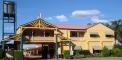 Street Frontage - Dalby Homestead Motel