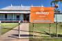 Entrance to property - Discovery Parks - Emerald