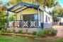 Superior Cabins - External - Discovery Parks - Lake Bonney