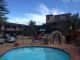 Pool Area - El Motor Inn
