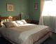 double bedroom - Engadine Cottage
