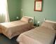 twin bedroom - Engadine Cottage