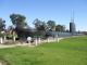 HMAS Otway - in the park - Glenndale Park Motel