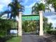 Entrance to The Park - Glenwood Tourist Park