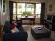Lounge room with double sofa bed - Green Gables Bed & Breakfast