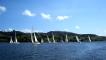 Sailing on the Bay - Green Gables Bed & Breakfast