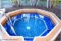 Heated External Spa - Harbour Side Resort