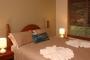 Main room - Harmony Forest Cottages