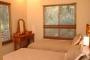 2nd bedroom - Harmony Forest Cottages