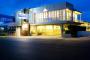 Exterior By Night - Karinga Motel
