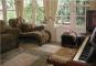 Sitting Room - Kerong Cottage Heritage B &B