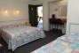 Queen Room - Lake Forbes Motel