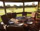 outdoor setting - Lazy River Boutique Bed and Breakfast