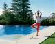 Yoga at the Pool - Lilianfels Blue Mountains Resort & Spa