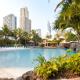 Swimming Pool - Mantra Crown Towers Surfers Paradise