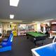 Games Room - Mantra Crown Towers Surfers Paradise
