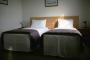 Twin Room 6 - Masonic Hotel Waitara