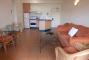 Living / Kitchen - Mid City Luxury Suites