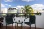 Shady balcony - Mid City Luxury Suites