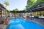 Swimming Pool Area - Mount Richmond Hotel