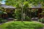 The Healing Garden at our Medi-Spa - Mullum Sari Health Retreat and MediSpa