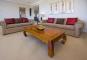 Living Area - Myconos Resort