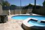 Outdoor Swimming Pool - Noahs Mid City Motor Inn