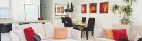 Lounge - Noosa Outrigger Beach Resort