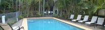 Pool - Noosa Outrigger Beach Resort