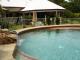 Solar Heated Pool and Spa - Noosa Valley Manor Luxury B&B