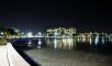 Cairns at night - North Cove Waterfront Suites