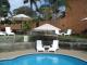 Solar Pool - Ocean View Motor Inn